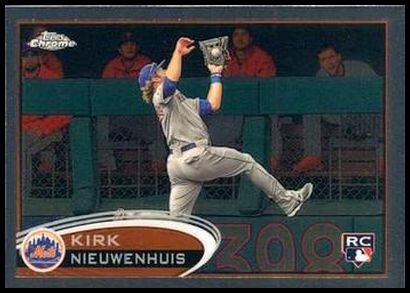 192 Kirk Nieuwenhuis